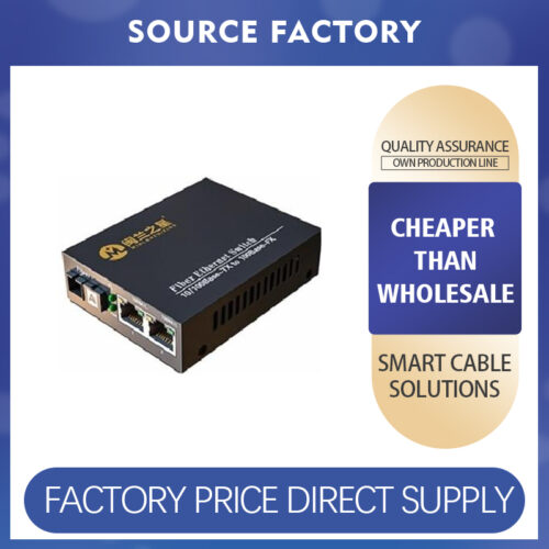 100M single fiber single mode