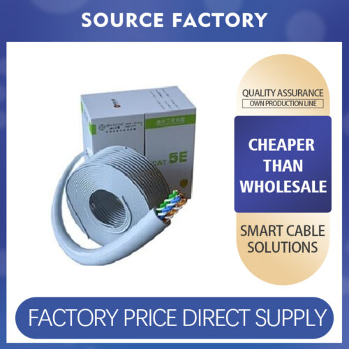 Indoor Unshielded Network Cable