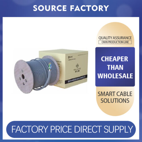 Indoor Unshielded Network Cable