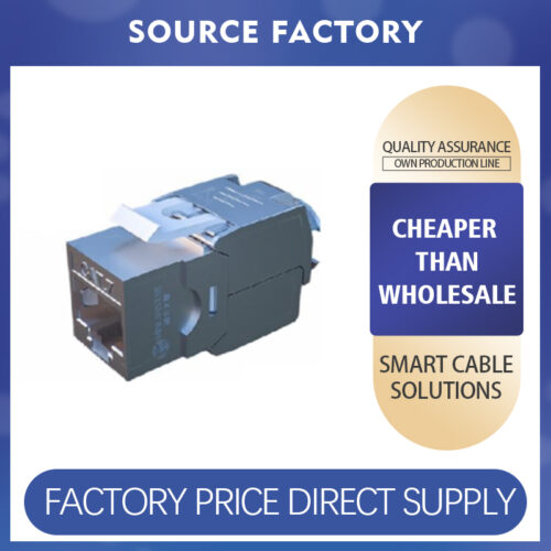 Shielded Network Module
