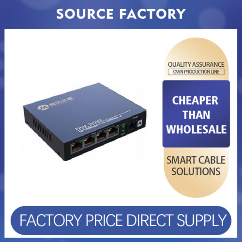100M single fiber single mode