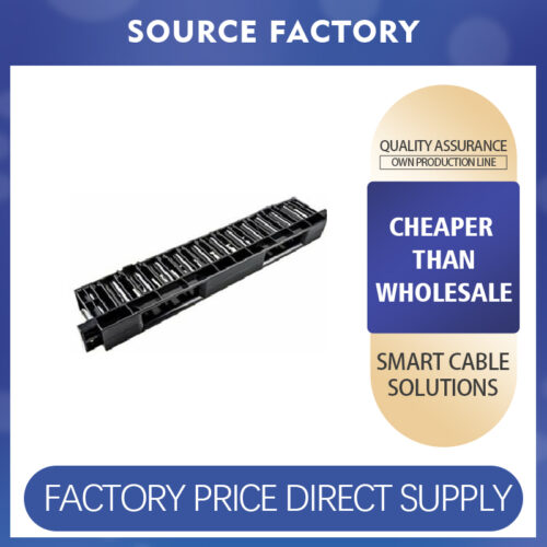 Patch Panel/Cable Management Panel