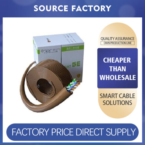 Indoor Unshielded Network Cable