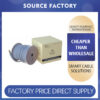 Indoor shielded network cable
