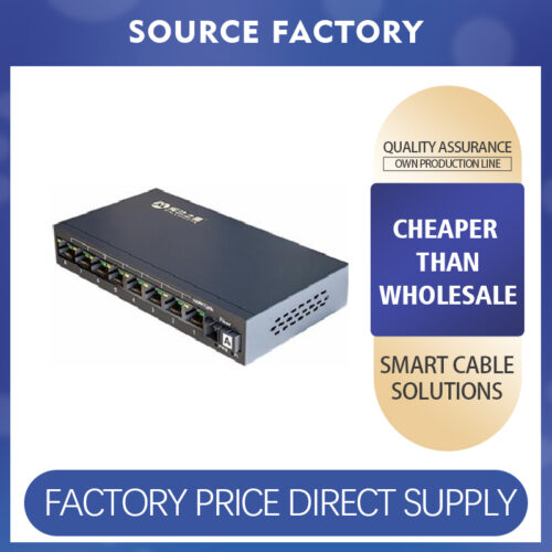 100M single fiber single mode