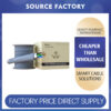 Indoor shielded network cable