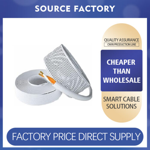 Indoor shielded network cable