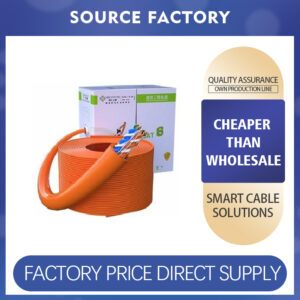Indoor Unshielded Network Cable