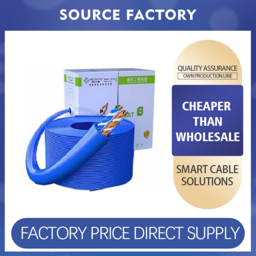 Indoor Unshielded Network Cable
