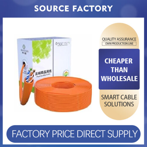 Indoor Unshielded Network Cable